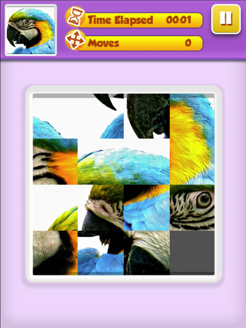 Picture Slider - Animals