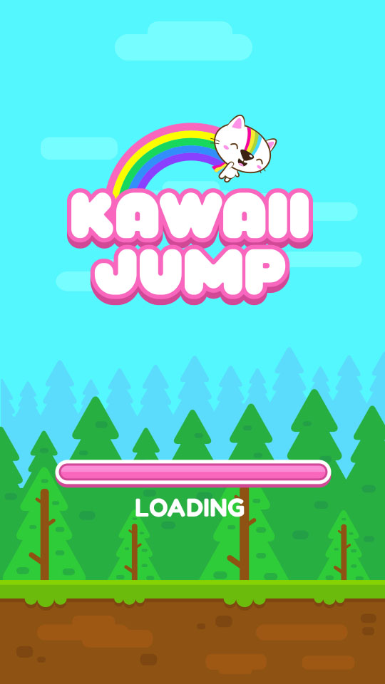Kawaii Jump