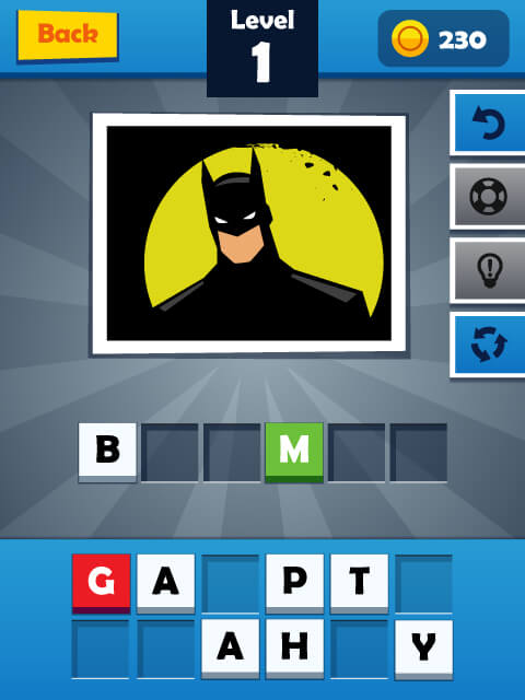 Guess The Superhero